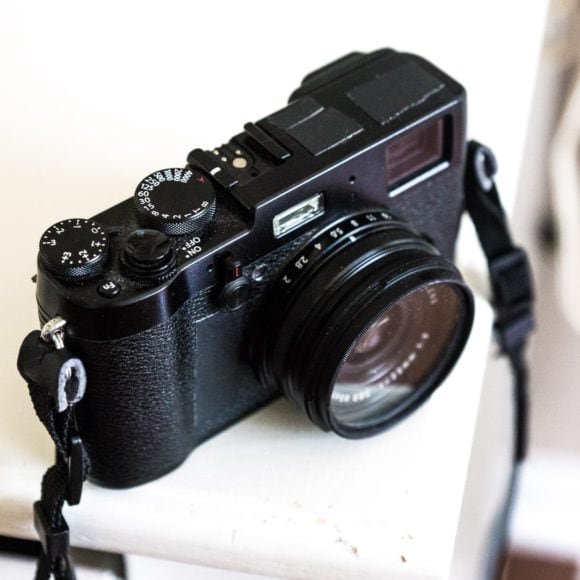 My Fujifilm X100T Set-up | 10nineteen