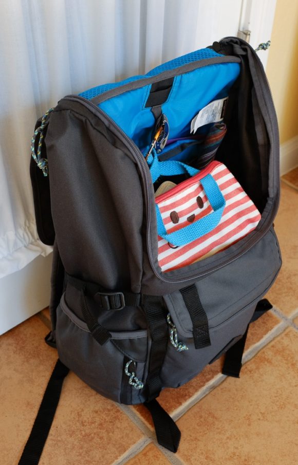 JanSport Hatchet Backpack Review | 10nineteen