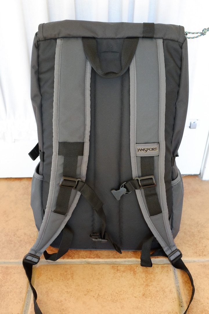 JanSport Hatchet Backpack Review | 10nineteen