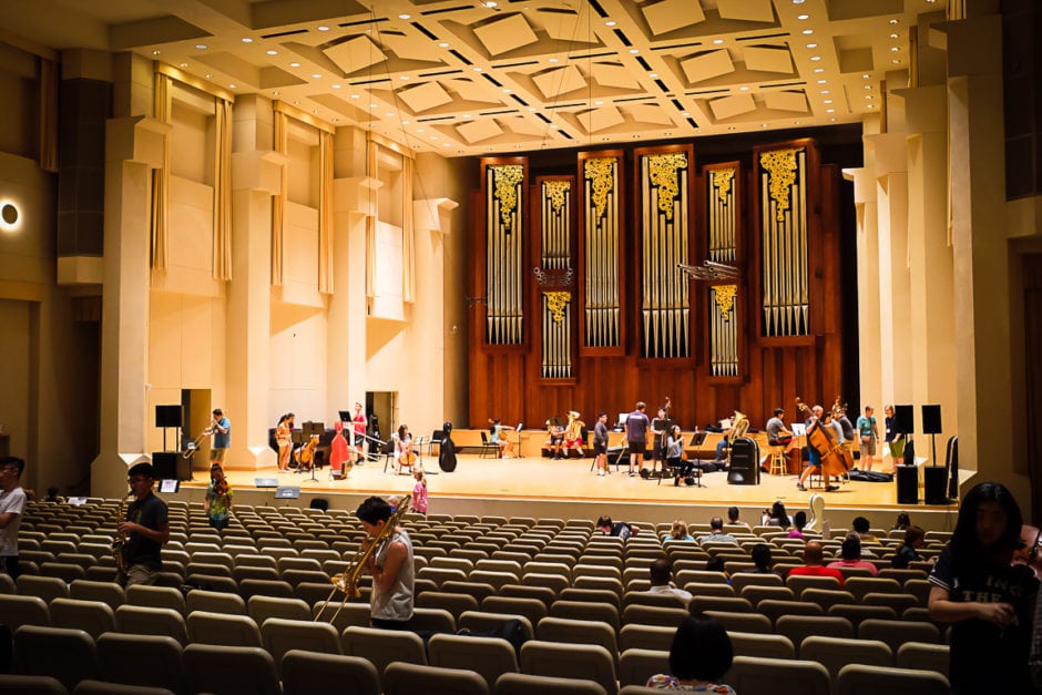 "Music Hall" Waco, 2018