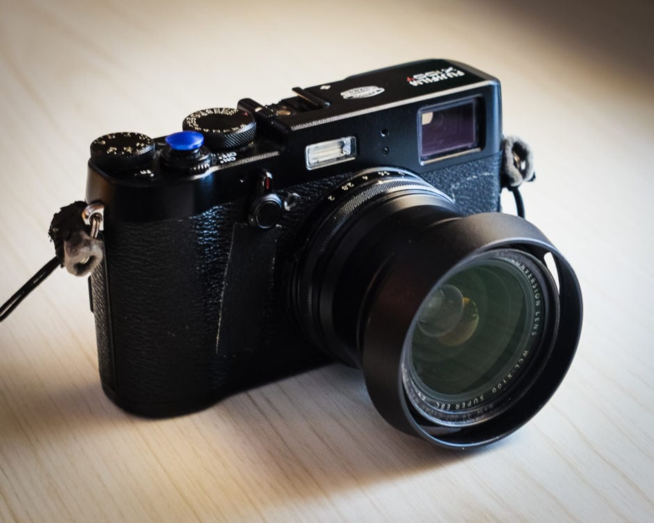 Fujifilm WCL-X100 Lens Attachment | 10nineteen