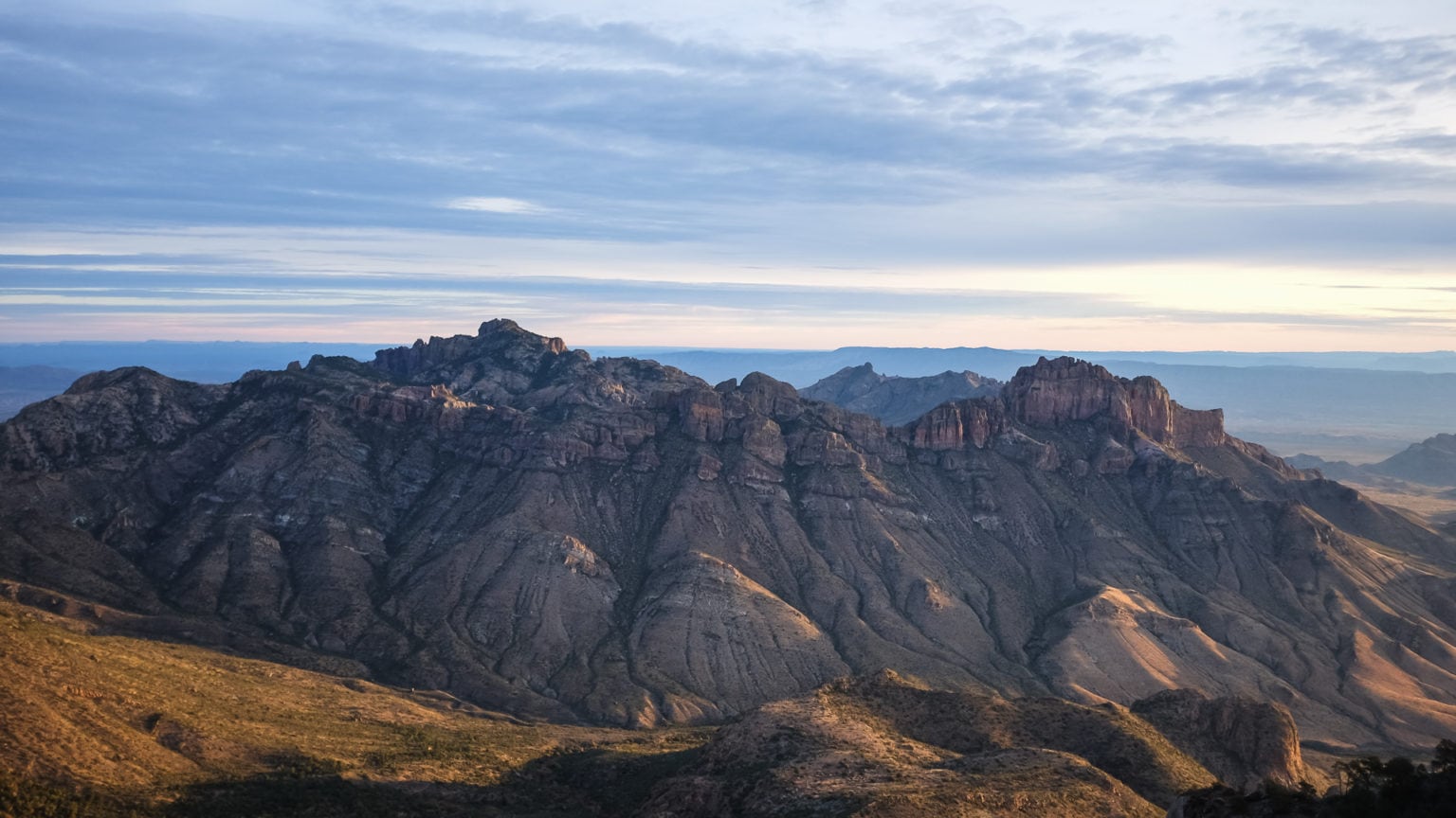 South Rim Views and Hiker Hunger | 10nineteen