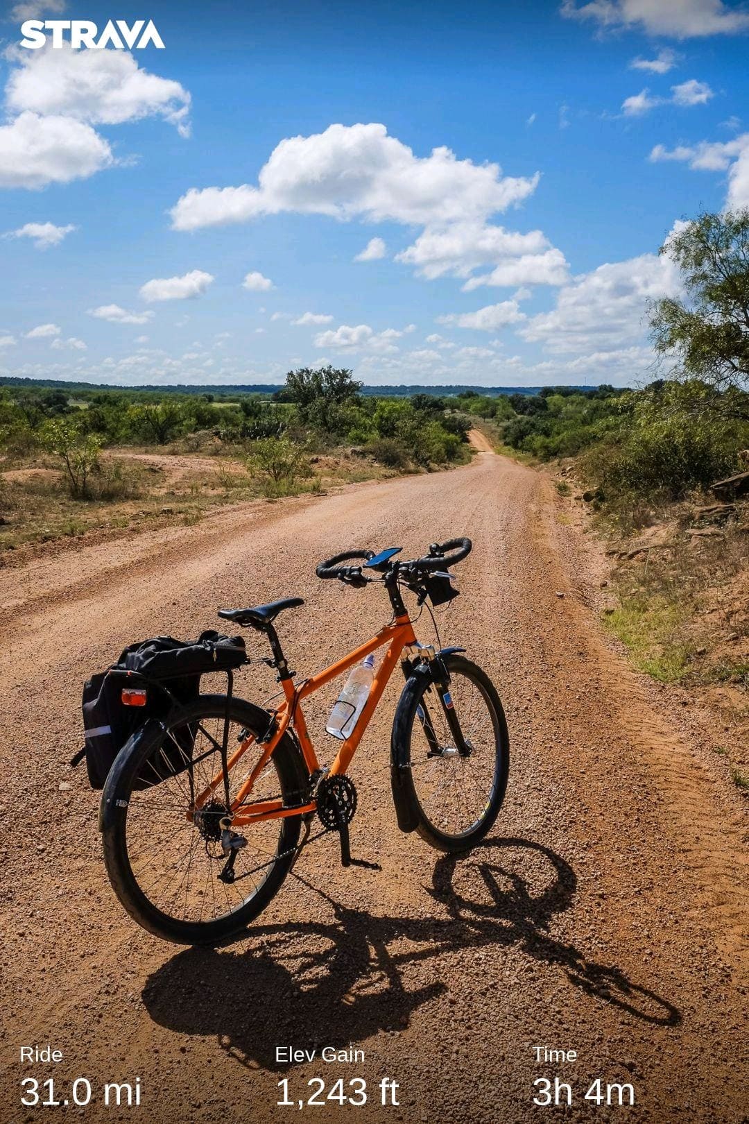 Gravel Bicycle Ride in Castell, Texas - Strava6642485240253935389