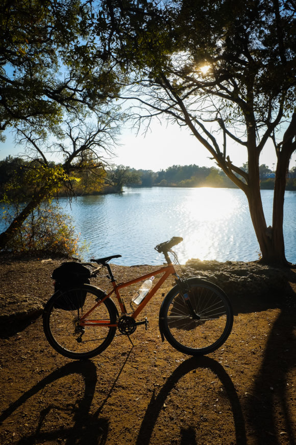 Two-wheeled Therapy 