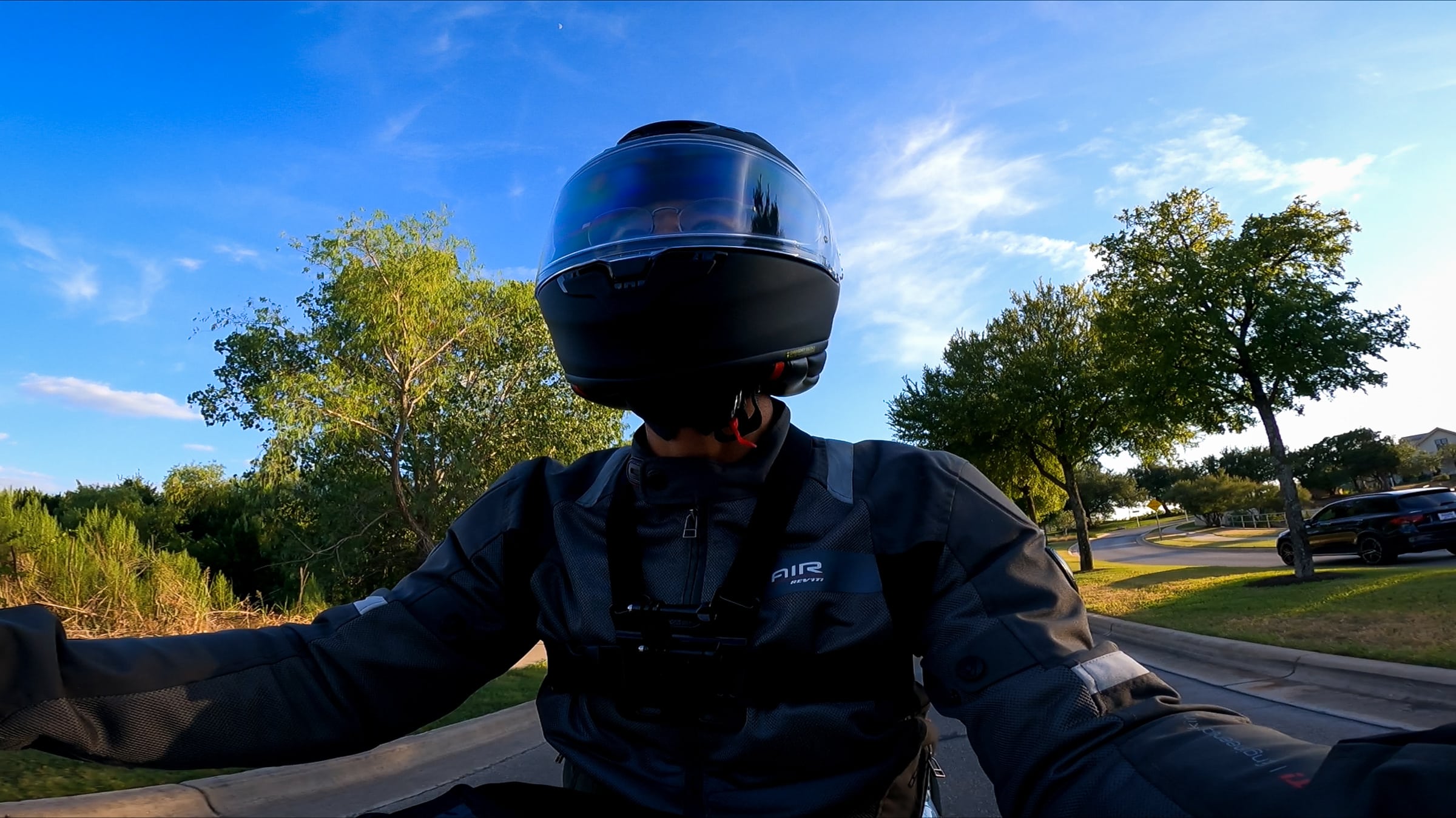 New Camera Angles on the Motorcycle | 10nineteen