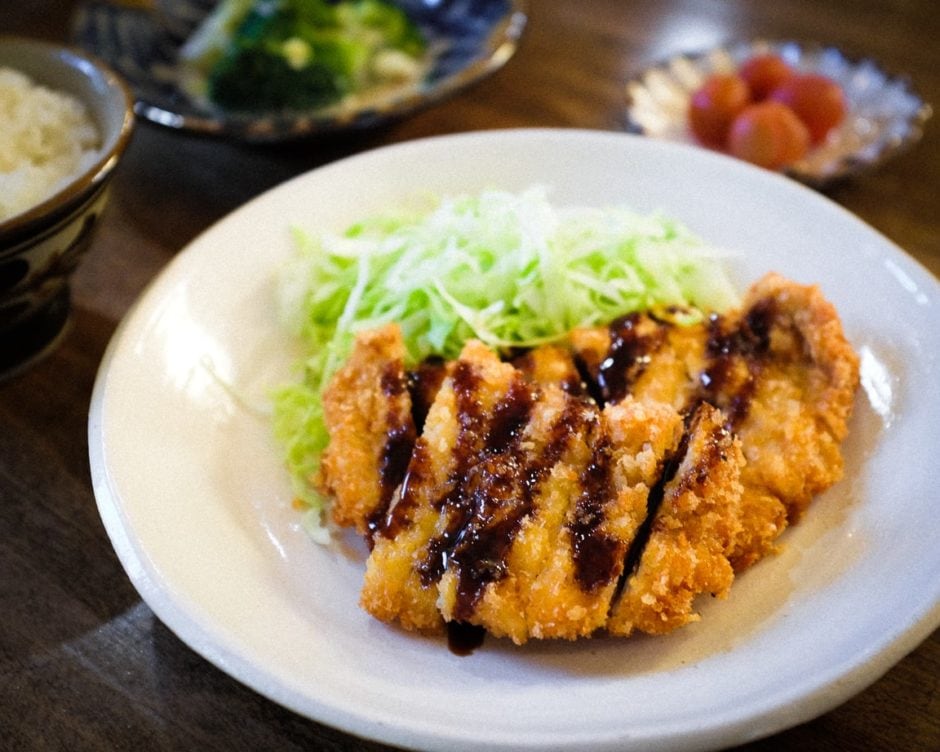 Katsu Dinner | 10nineteen