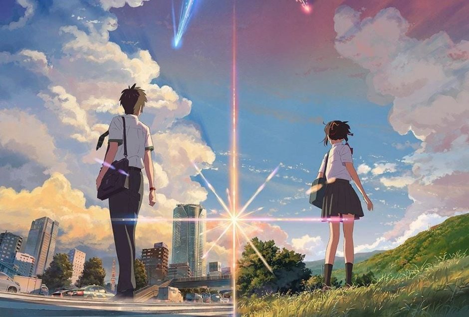 Your Name 君の名は (2017) – Movie Review | 10nineteen